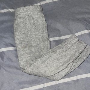 Baby Grey Sweatpants